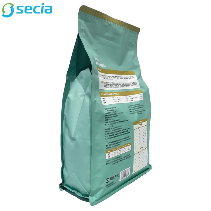 Quality Pet Food Bags