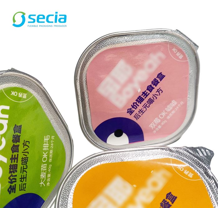 Embossed Easy - Open Lid factory