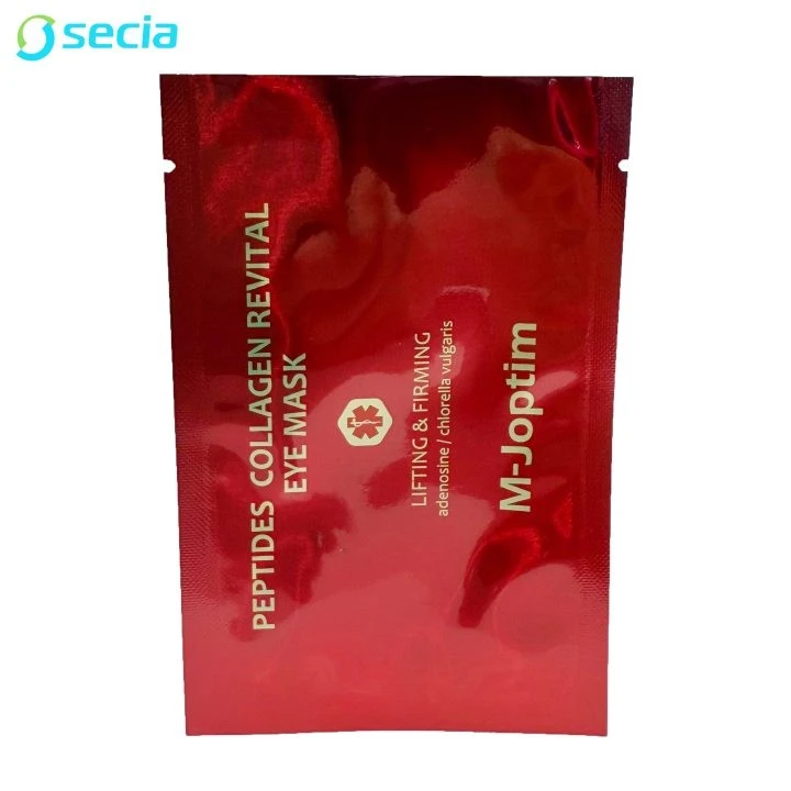 Aluminum Foil Sun Blocking Effect Eye Mask Bag