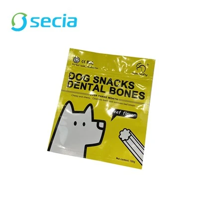 Θήκη για Snacks Dog Dental Bones